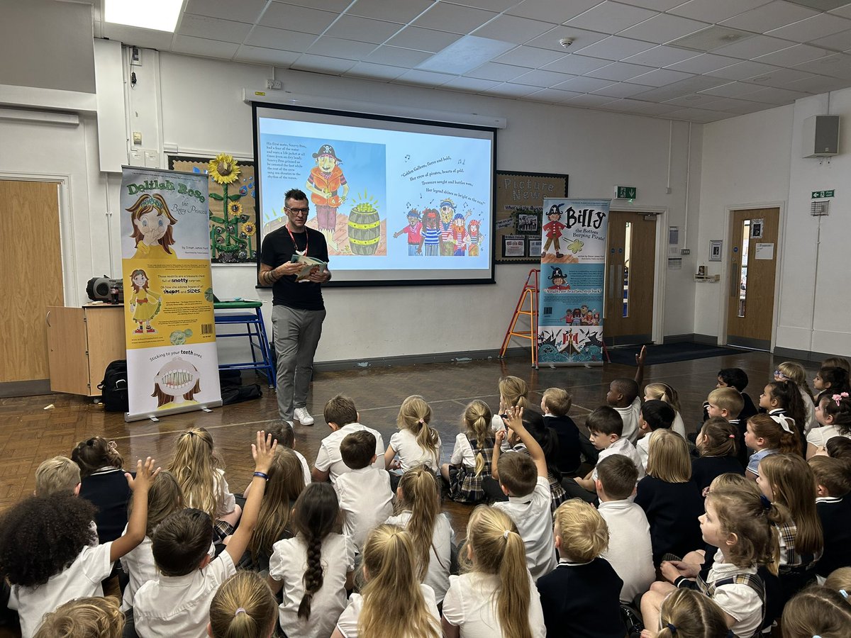 Lord Street Primary School tweet media