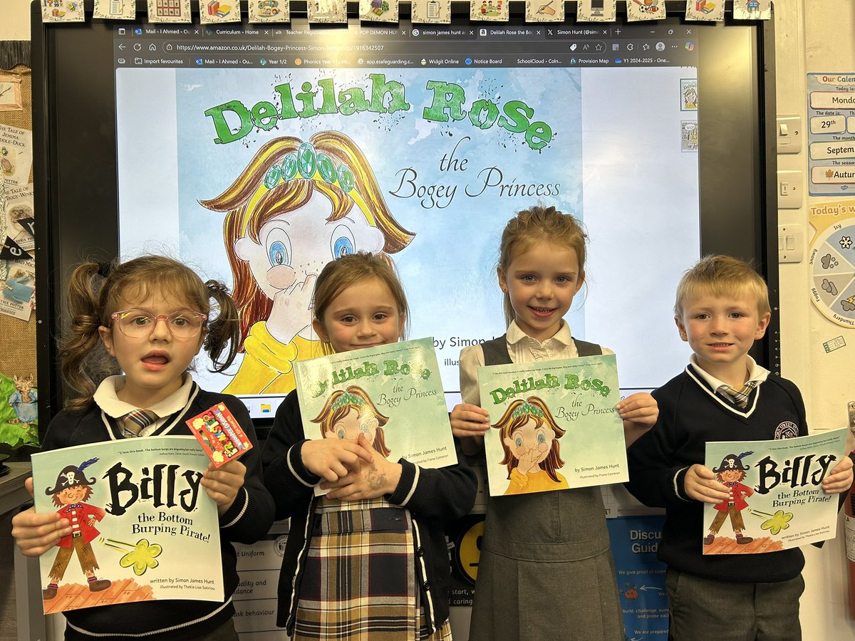 Lord Street Primary School tweet media