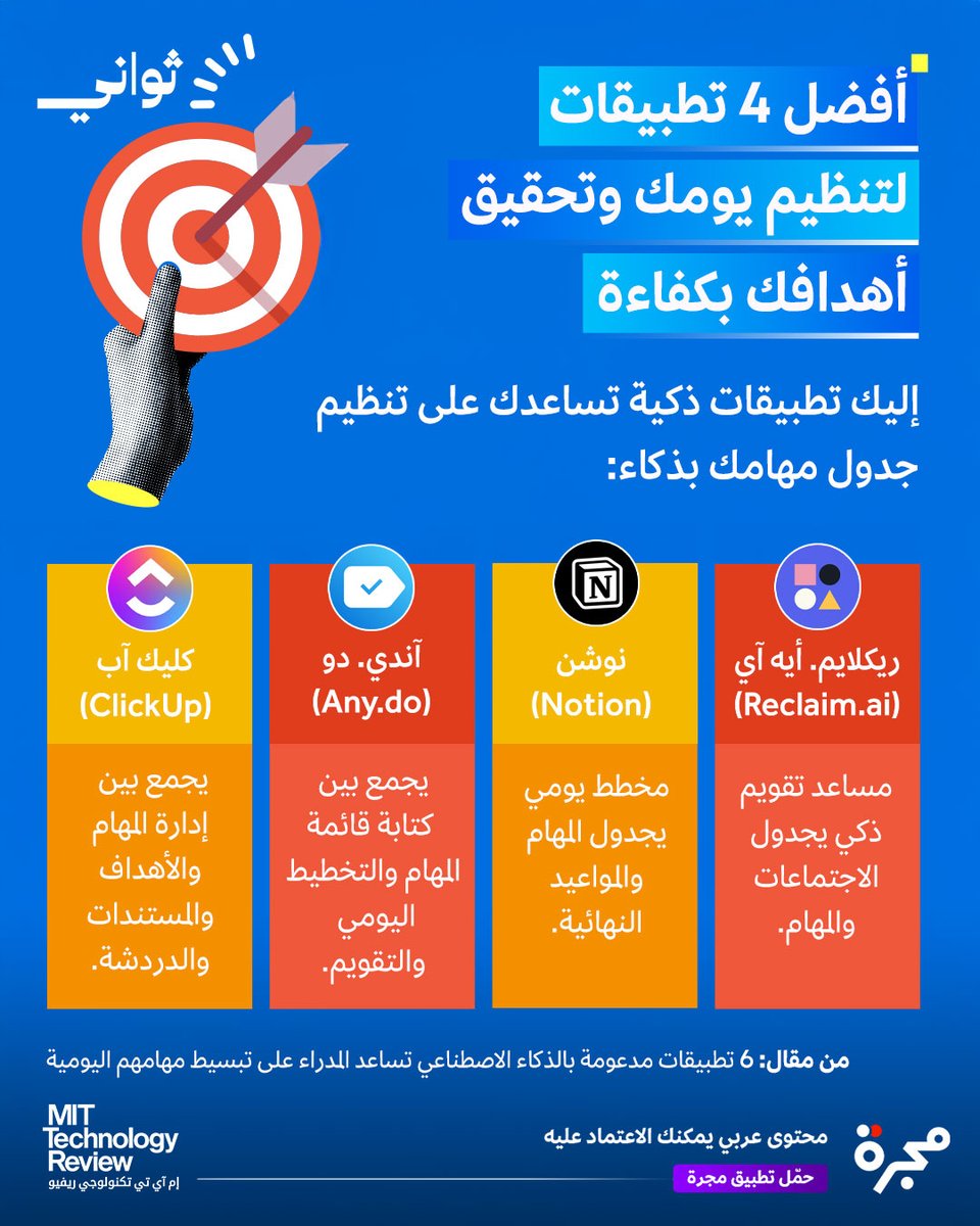 إم آي تي تكنولوجي ريفيو tweet media