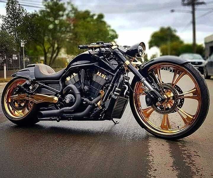 Motorcycles & More tweet media