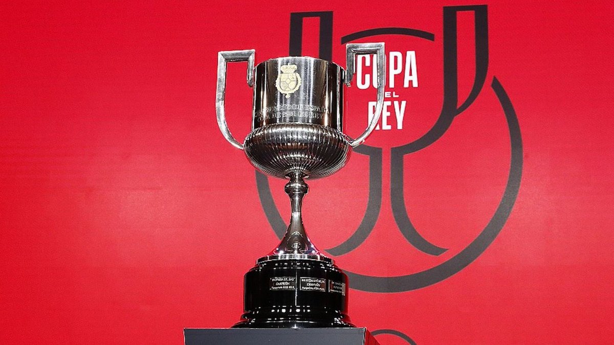🏆La Copa del Rey de fútbol se juega en Pinto⚽️

🏟️ El Estadio Municipal Amelia del Castillo albergará el partido entre el Inter de Valdemoro y Universitario de Gran Canaria de este sábado, al cumplir con la normativa de la <a href="/rfef/">RFEF</a> 

ℹ️+Info. 👉 ayto-pinto.es/-/la-copa-del-…
