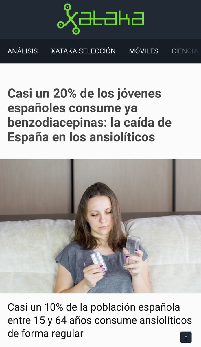 Apropiarse de una causa es lo que hizo Más Madrid, abanderarse de la Salud Mental y ahora que tienen las máximas competencias del Estado, NO HACEN NADA 🖕🏻⚰️👩🏼‍⚕️
<a href="/Monica_Garcia_G/">Mónica García</a> <a href="/MasMadrid__/">Más Madrid</a> <a href="/sanidadgob/">Ministerio de Sanidad</a> <a href="/Jovenes_MM/">Jóvenes⚡️Más Madrid</a> <a href="/ierrejon/">Íñigo Errejón</a>