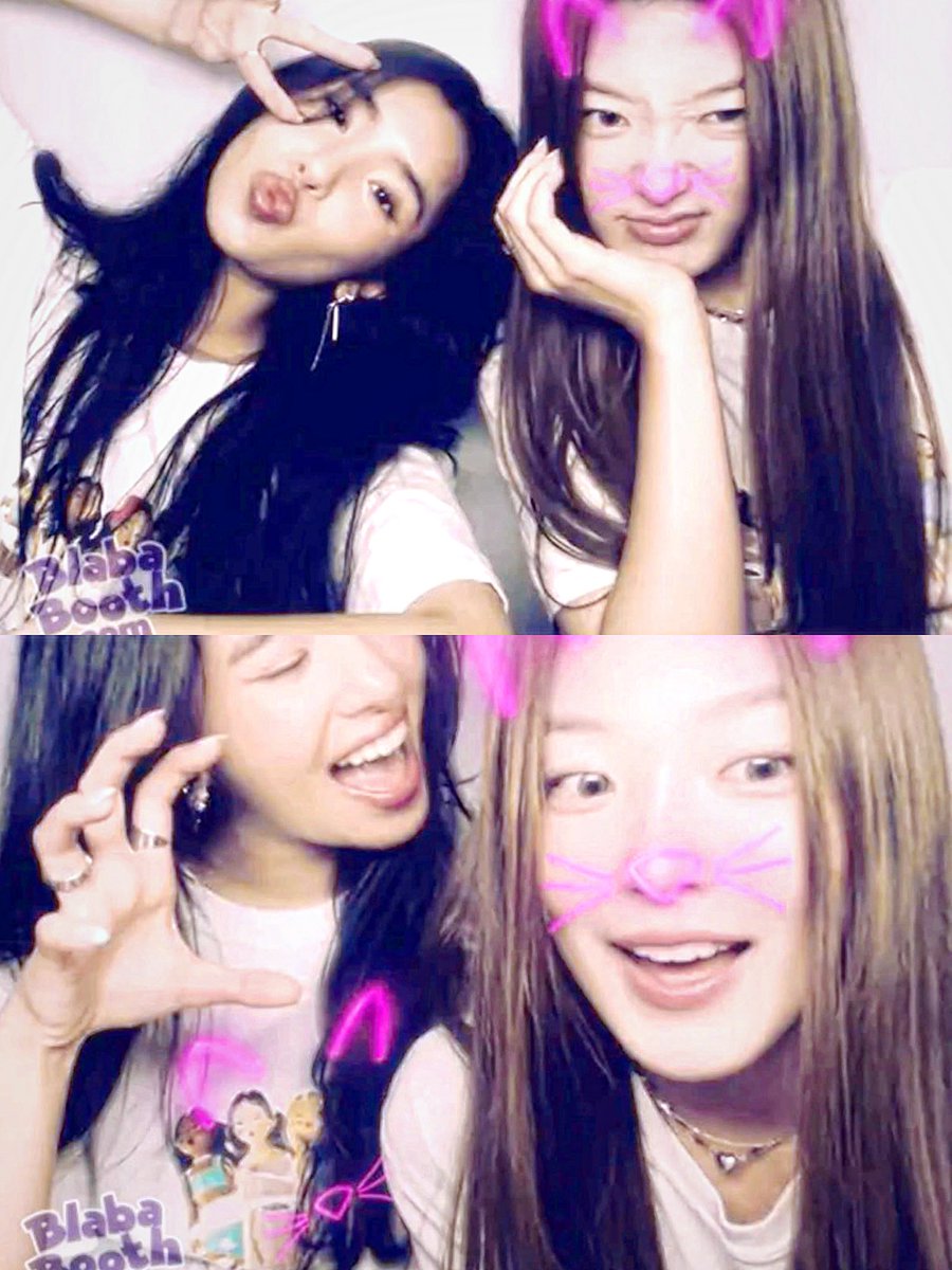 that’s her baby…