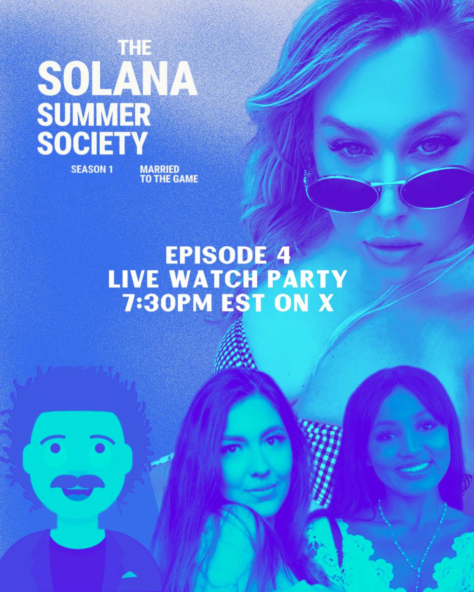 The Solana Summer Society (@SolanaSummerTV) / Posts / X