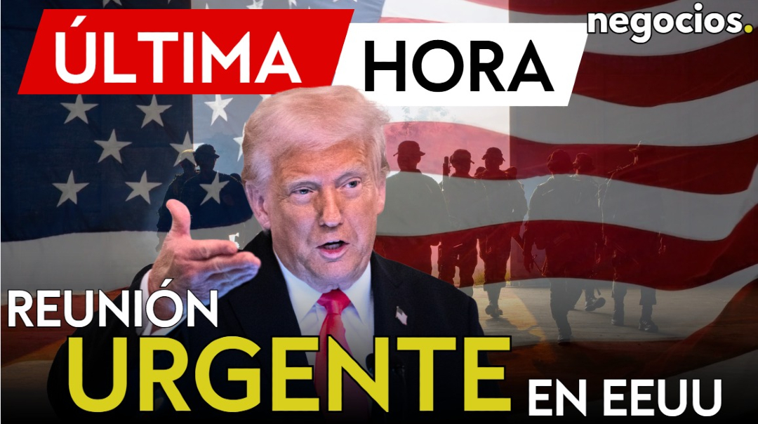 negocios_tv's tweet photo. ÚLTIMA HORA | Alerta máxima en EEUU: convoca a una reunión urgente con los altos mandos militares
https://t.co/1zHmJhGF7t
#ultimahora #eeuu #eeuurusia #rusia #militares #reunionurgente #seguridadeeuu #usa #geopolitica #breakingnews #noticias #negociostv https://t.co/x8zddPWRsx
