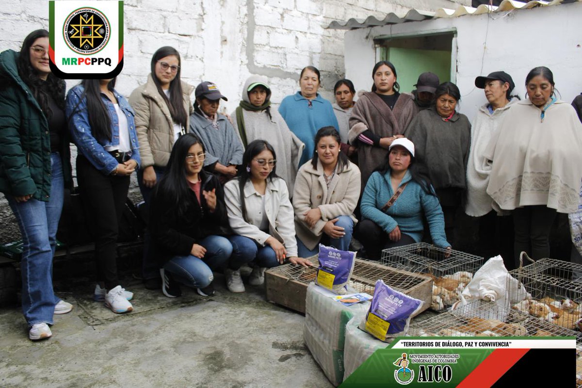 MRPC - Pueblos Pastos y Quillasingas tweet media