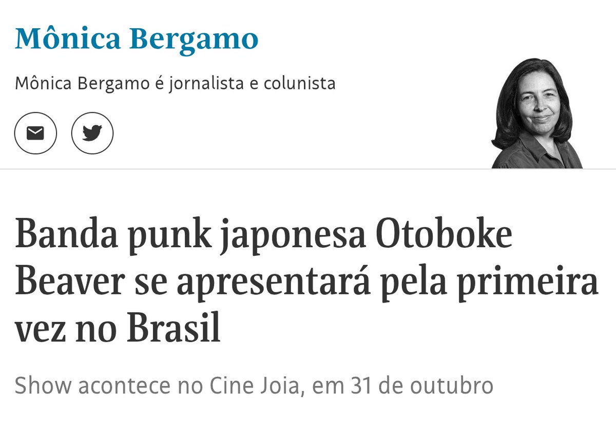 steadanfast's tweet image. Após a condenação de bolsonaro Mônica Bergamo se aposenta do jornalismo político e vira insider de shows