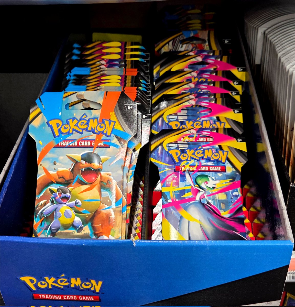 I FOUND MEGA EVOLUTION PACKS❗