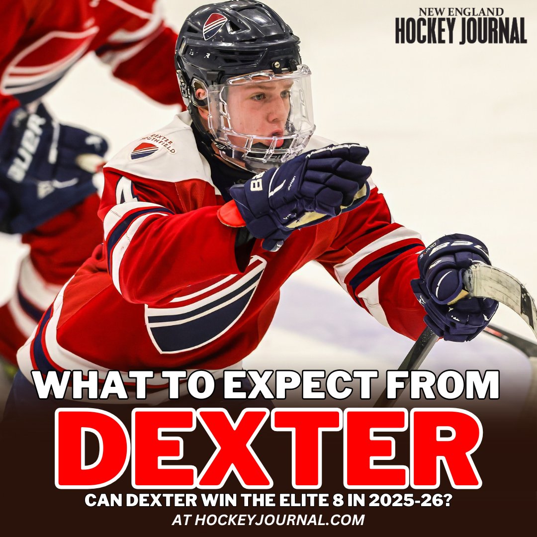 What should we expect from Dexter boys hockey in 2025-26? 

Can they win the Elite 8? 

From <a href="/EvanMarinofsky/">Evan Marinofsky</a>: hockeyjournal.com/dexter-southfi…