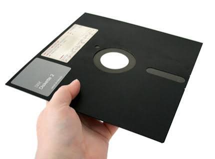 TheBuccosFan's tweet image. I am 5.25" floppy disc old! #OldTech