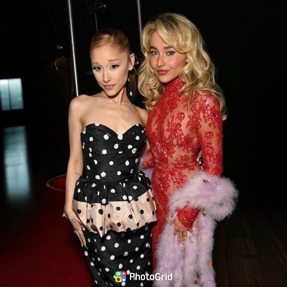 Dream_Wallpaper's tweet photo. Ariana and Sabrina shining without competition ✨ The #PhotoGridObjectRemover made sure no one stole the spotlight from these stars 🌟
Eliminate interference and shine in photos with your friend ➡️ https://t.co/J0qSZWZu78
#ArianaGrande
#SabrinaCarpenter
#ObjectRemover #AIPhotoTool #PhotoGridApp #EraseIt #RemoveObject