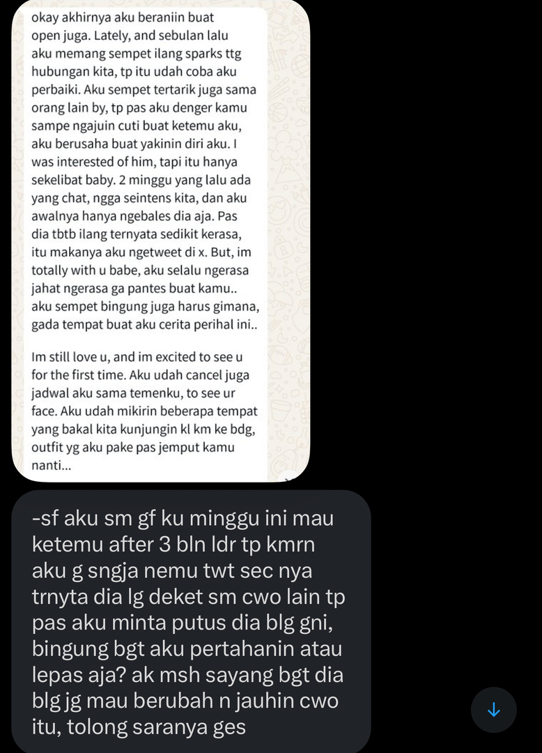 Sapphic 🏳️‍🌈✨ tweet media