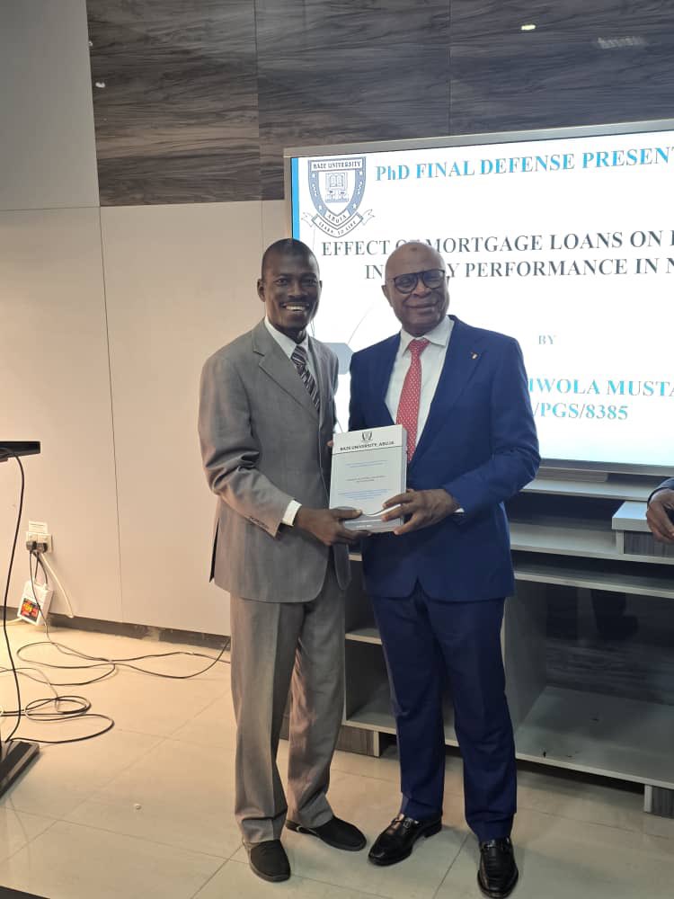 Dream_Chaser010's tweet image. I joyfully extend my warmest congratulations to the Rebirth Captain, Mallam Lukman Olayiwola Mustapha (LOM), on the outstanding and successful completion of his Doctor of Philosophy (PhD) in Business Management.