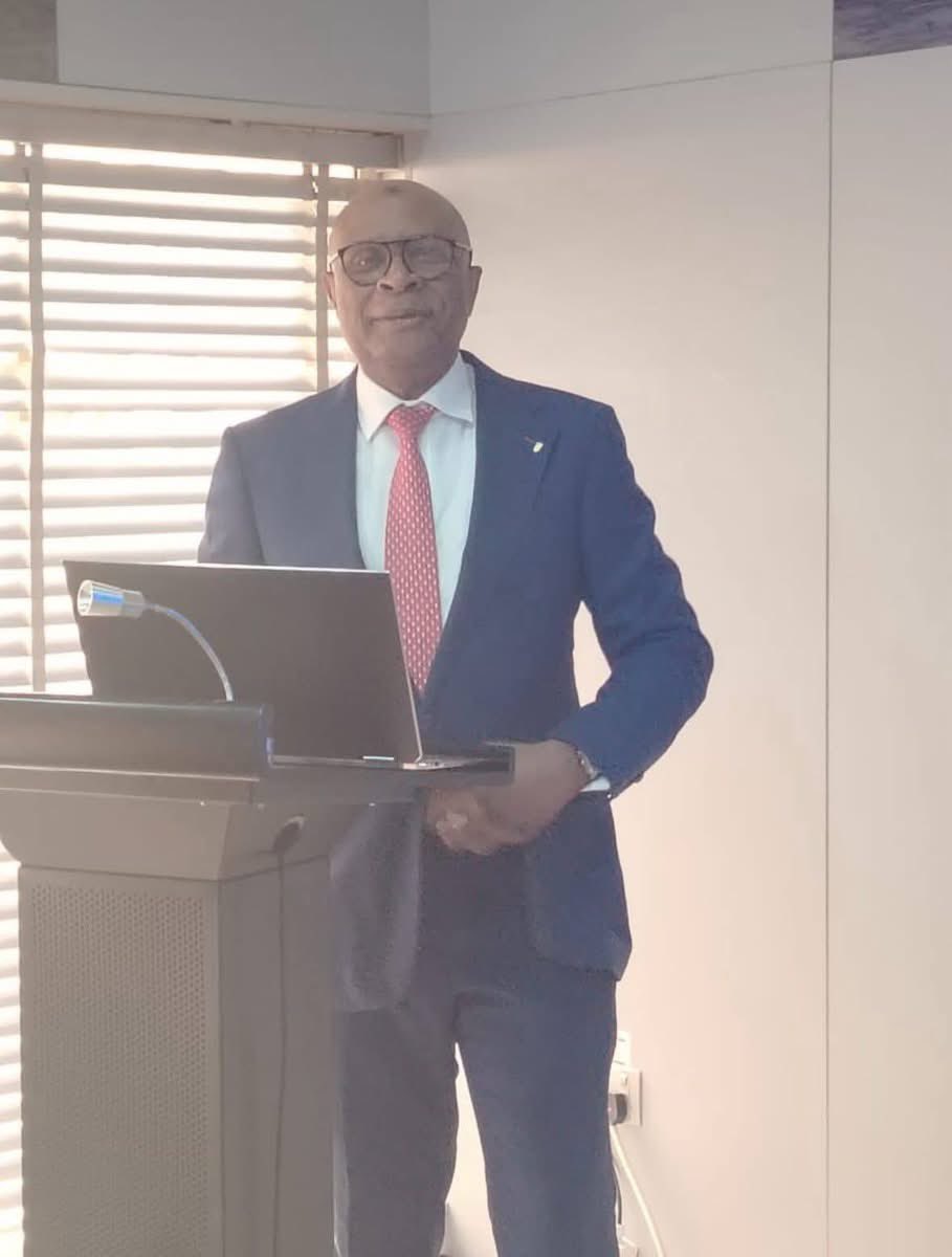 Dream_Chaser010's tweet image. I joyfully extend my warmest congratulations to the Rebirth Captain, Mallam Lukman Olayiwola Mustapha (LOM), on the outstanding and successful completion of his Doctor of Philosophy (PhD) in Business Management.