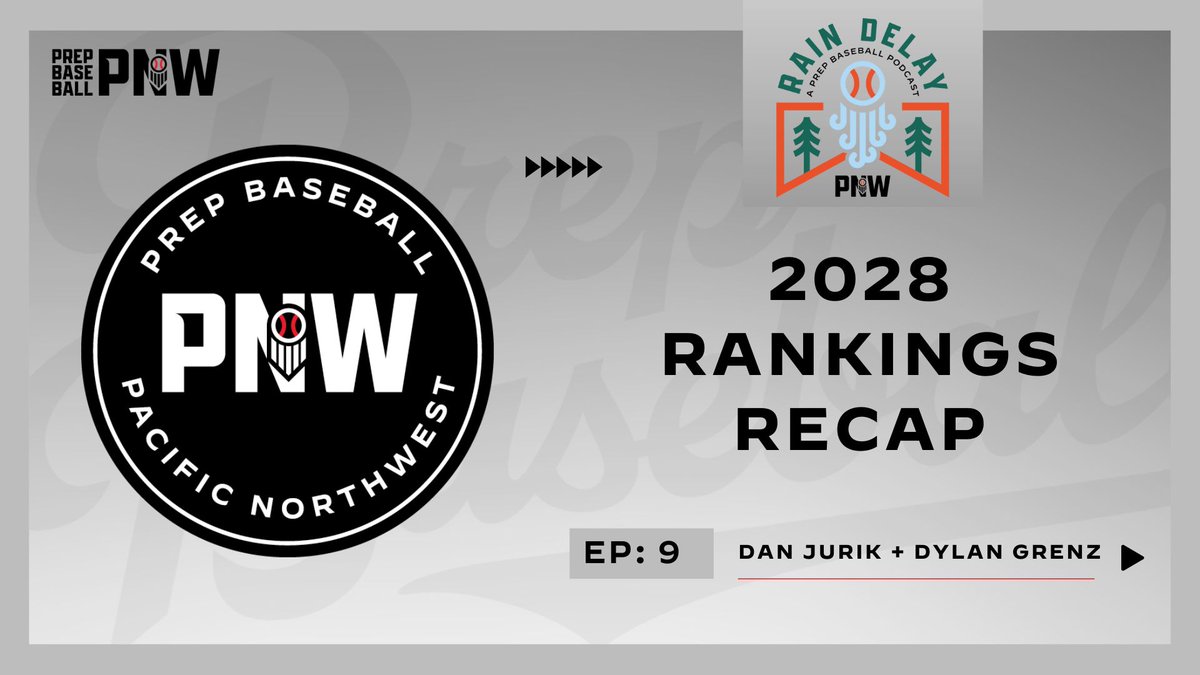 Prep Baseball Washington tweet media