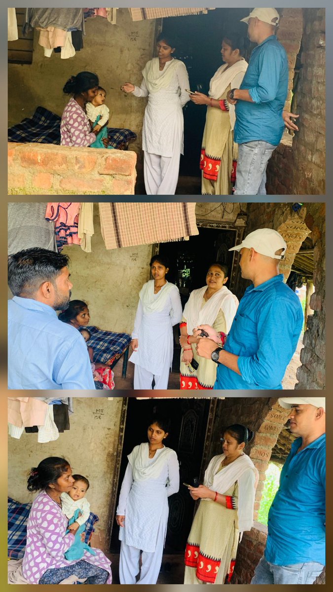 🇮🇳<a href="/phc_bilothi/">PHC BILOTHI</a>
<a href="/koyalimand47086/">HWC_KOYALIMANDVI</a>

"#આરોગ્યટીમ દ્વારા #સિકલસેલડિસિસ #બાળકને #સેવારૂરલહોસ્પિટલઝગડીયા ખાતે લઇ જવા માટે સમજાવામાં આવેલ હતું.

 #vaccine #SAFE #deases #care #Healthcare #baby

<a href="/Bharuch_Health/">CDHO-Jilla Panchyat</a> <a href="/DDOBHARUCH1/">DISTRICT PANCHAYAT BHARUCH</a> <a href="/irushikeshpatel/">Rushikesh Patel</a> <a href="/MoHFW_INDIA/">Ministry of Health</a> <a href="/thonetrang77417/">Thonetrang bharuch</a> <a href="/Mamnetrang_/">Mamlatdar Netrang</a>