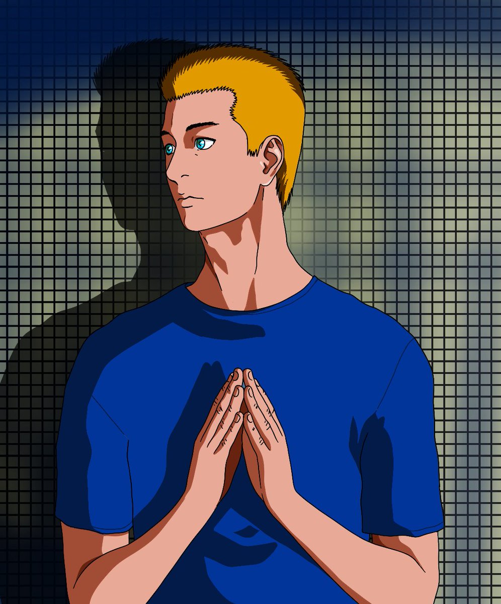 Fernand68642945's tweet photo. My own sketch that I made in pencil and finished with the Sketchbook app.

#drawing
#art
#illustrationart https://t.co/U5OaaodKJc