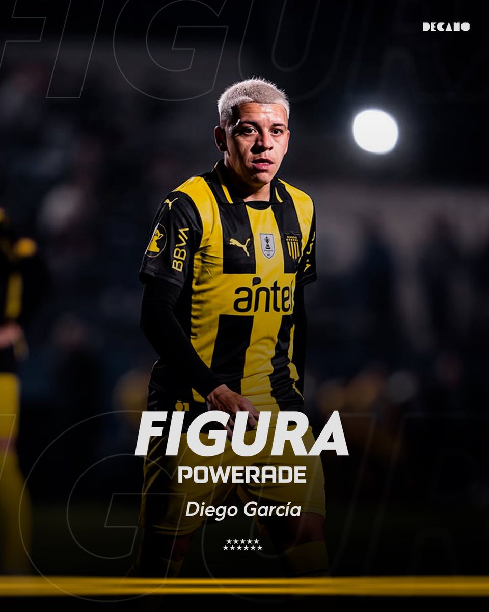 OficialCAP's tweet image. Un RT para la figura POWERADE del partido ⭐️