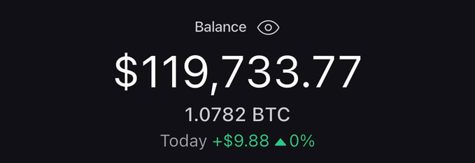 ❖ By the way, you’re truly lucky: right now I’m giving away $1000 to my most active followers:                        

- All you need: like, comment, repost and save            
- I’ll send: $1000 straight to your crypto wallet                        

❖ You can earn this