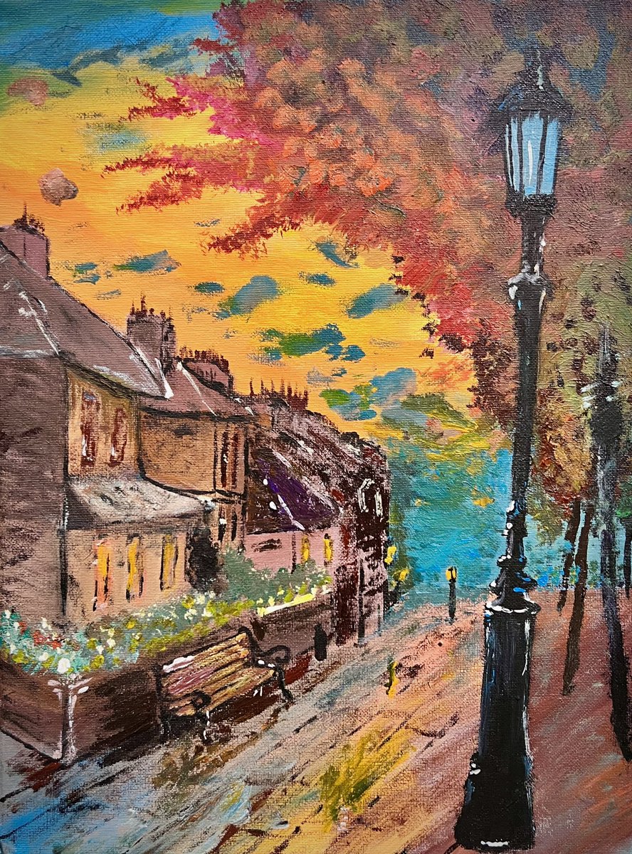 TwoGx's tweet photo. Atardecer de casas viejas. 2024

#artistachileno #elgabocosmico #acrilico #arte #paisaje https://t.co/ZMlb0cD16D
