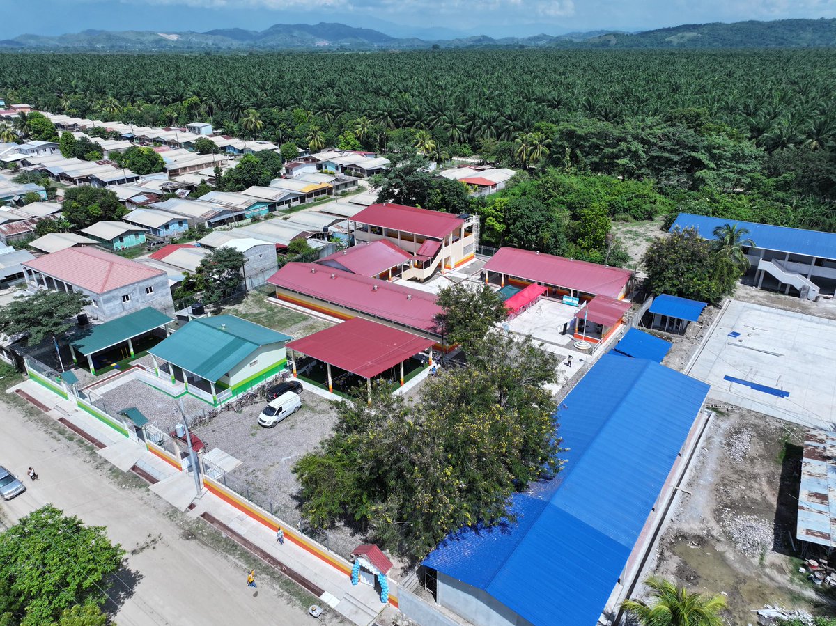 Fondo Hondureño de Inversión Social (FHIS) tweet media