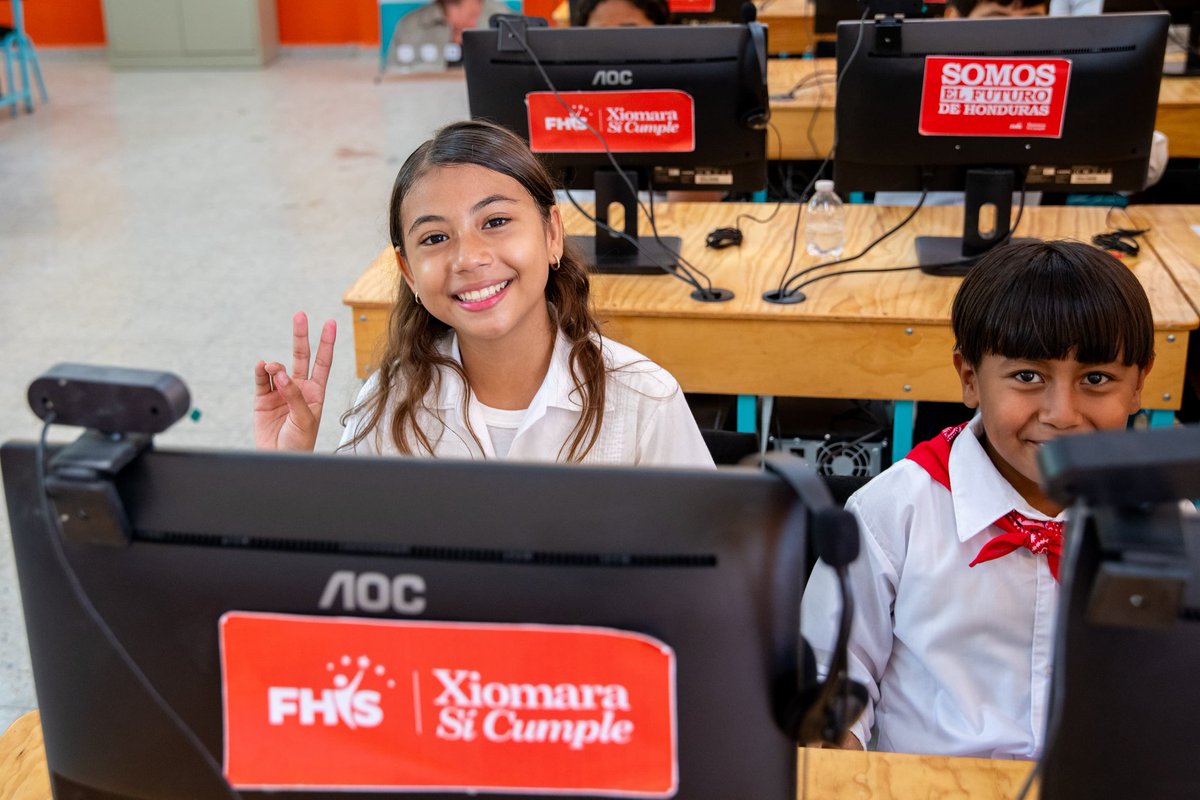 Fondo Hondureño de Inversión Social (FHIS) tweet media