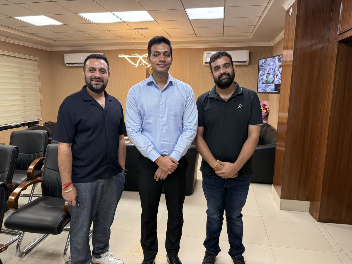 BYC Jammu Official tweet media