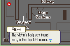 Ava Turr: Ace Attorney