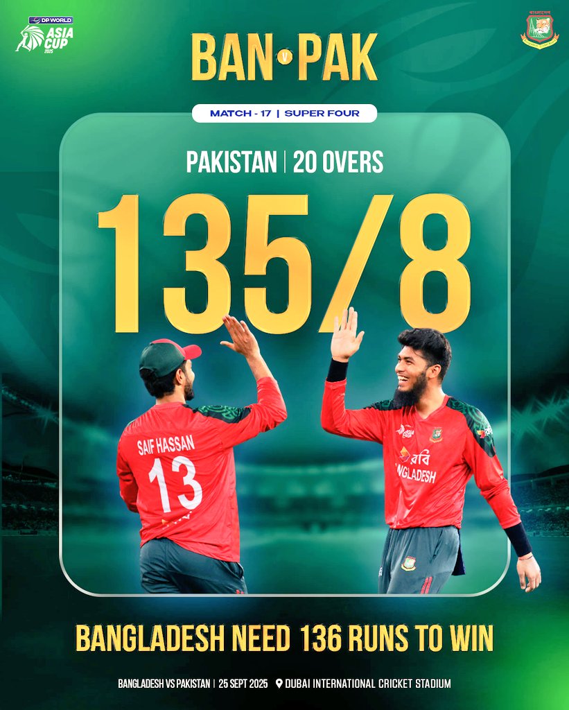 MASHRAFE BIN MORTAZA⏺ tweet media