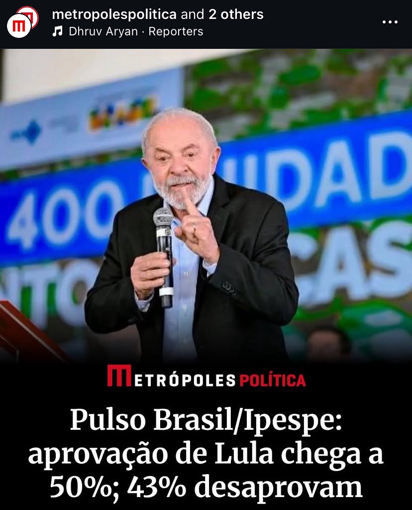 DamaDeFerroTV's tweet photo. Começou a operação 2026. 
Apresentam ao público uma popularidade inexistente do sujeito odiado no país inteiro, que é vaiado onde vai sem plateia controlada, para tornar digerível a vitória por 51% dos votos válidos. https://t.co/8CG7OJ5vLO