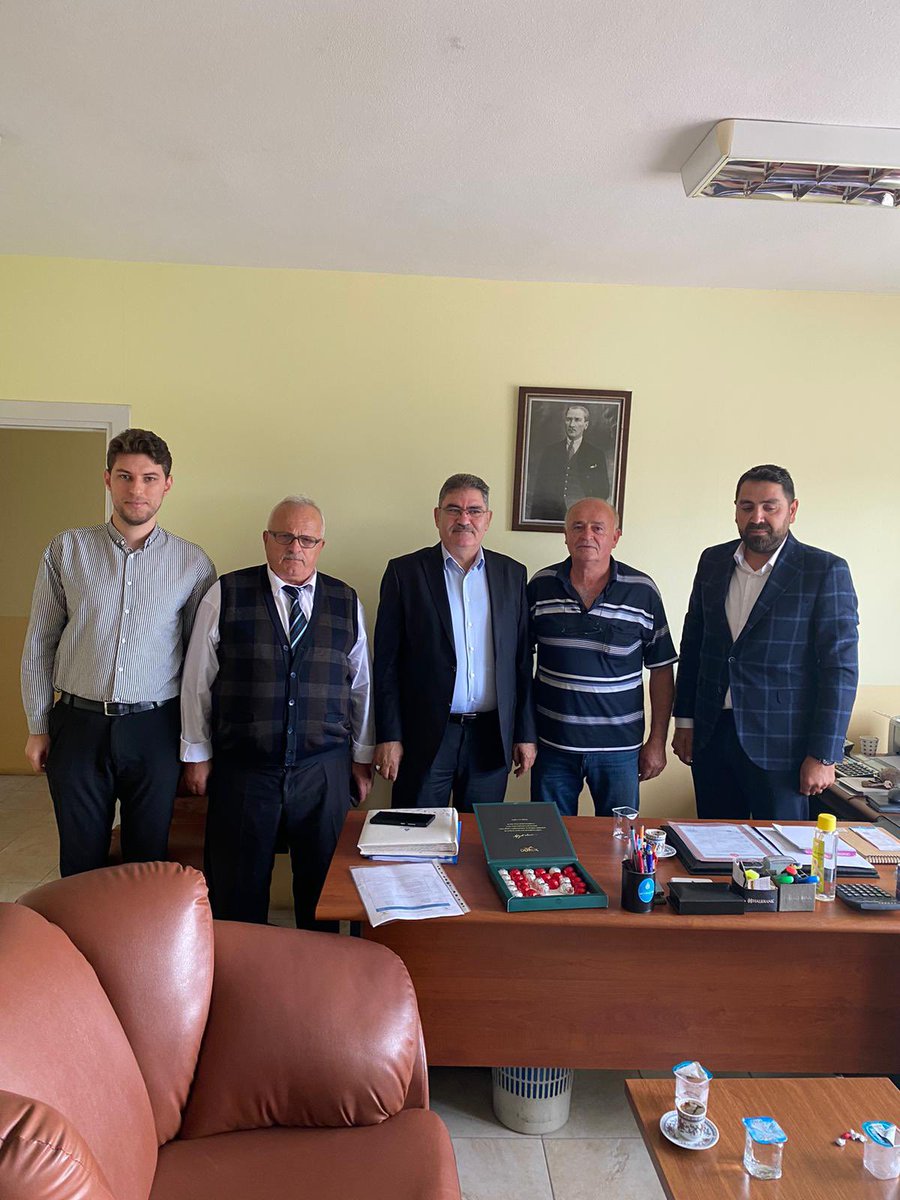 📍Şile/İSTANBUL

Türkiye Yüzyılı Buluşmaları kapsamında Şile İlçemizde sanayii esnafını ziyaret ederek Cumhurbaşkanımız,Genel Başkanımız Sn.Recep Tayyip Erdoğan’ın selamlarını ilettik.