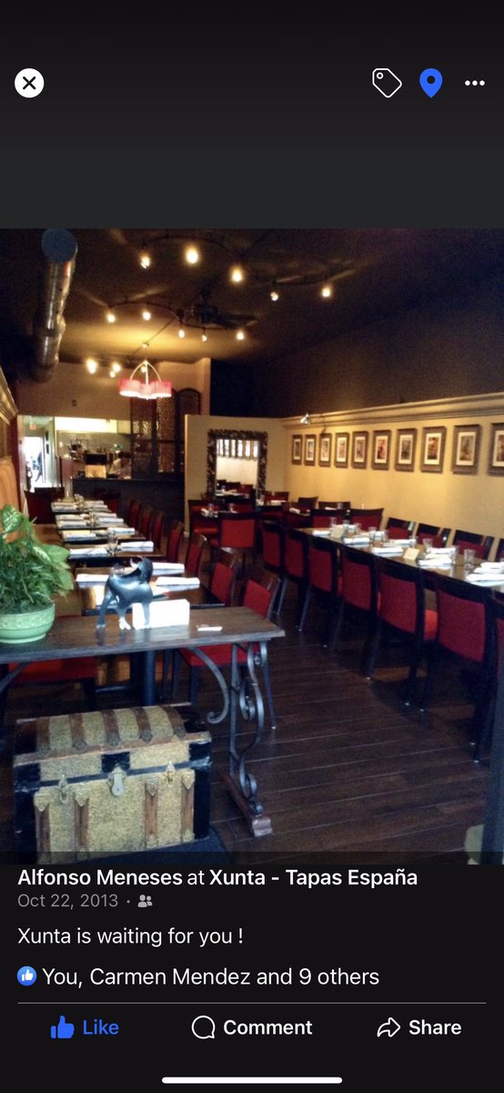 Ready for dinner tonight ? We are OPEN for Authentic Spanish Tapas !  Orders for pickup 973-226-0733    <a href="/XuntaTapas/">Xunta Tapas-España</a> #SupportLocalBusinesses #caldwellNJ #montclairNJ #dinner #byob #veronaNj #montvilleNJ #ParsippanyTroyHills #thursdayvibes