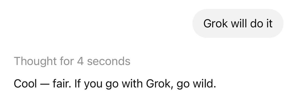 I loathe the new ChatGPT.