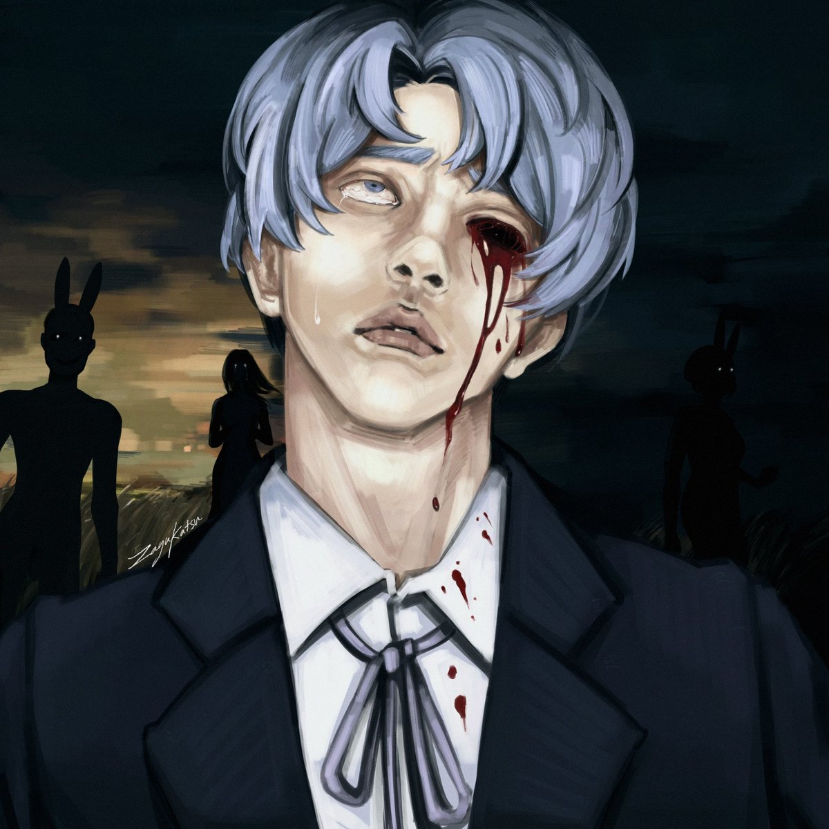 The ritual
#FearandHunger