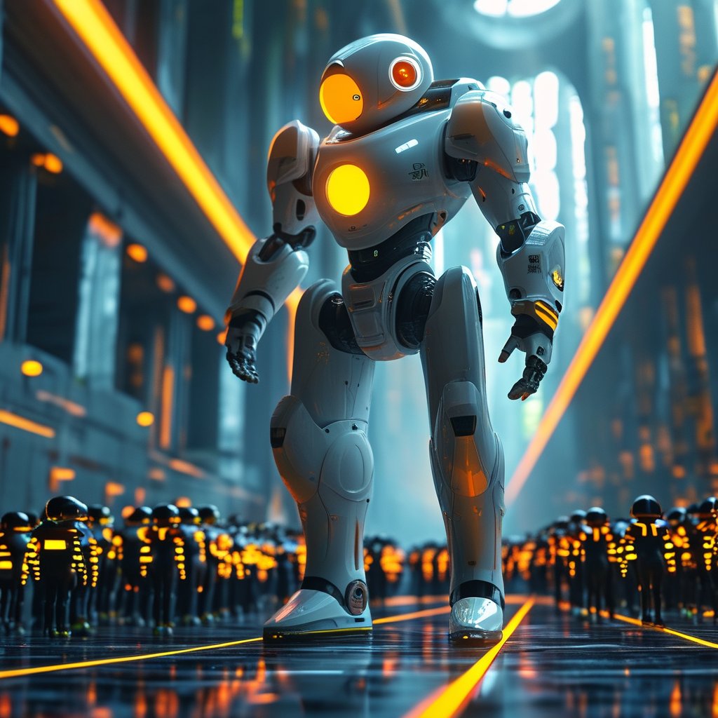 Hardman_001's tweet image. Is it just me, or does it feel like the crypto space is overflowing with AI projects lately?

Some come with real purpose, while others are just riding the wave without any clear direction. 

But @GaiAIio is redefining the narrative. 

Walk with me