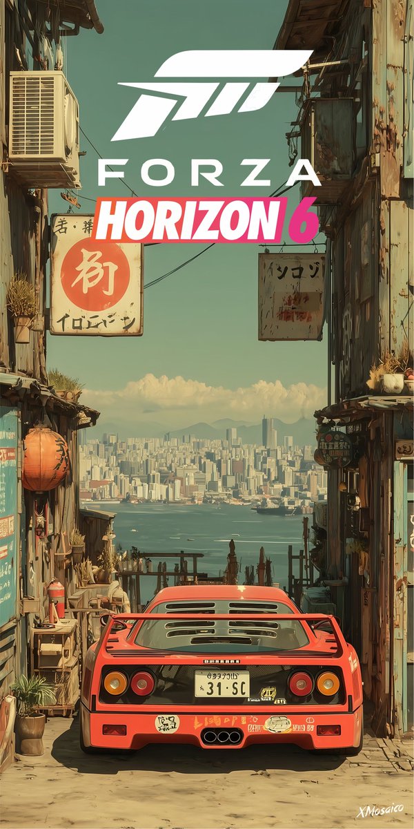 ForzaDriver ™ tweet media