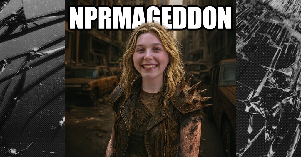 NPRmageddon's tweet image. Farrah Anderson. Investigative Reporter with WFYI and Side Effects Public Media. Indianapolis, IN.

@farrahsoa @wfyi @SideEffectsNews @invinst @ILPublicMedia @nytimes @WisconsinWatch @stlpublicradio #NPRmageddon