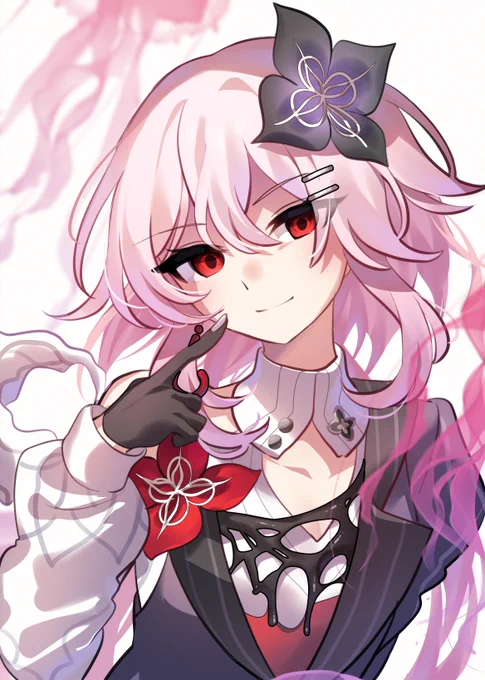 長夜月 #HonkaiStarRail #Evernight