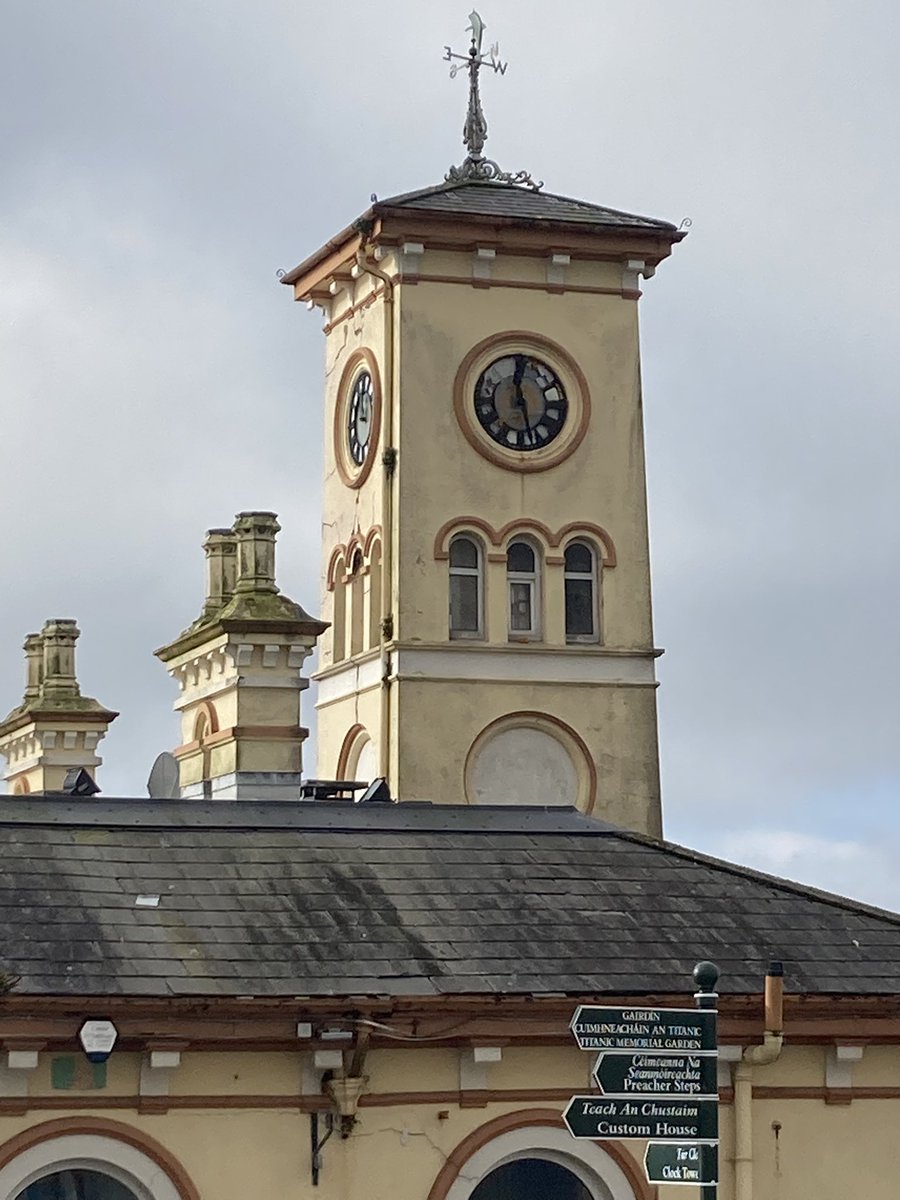 Time is running out. 

#RestoreClockTower