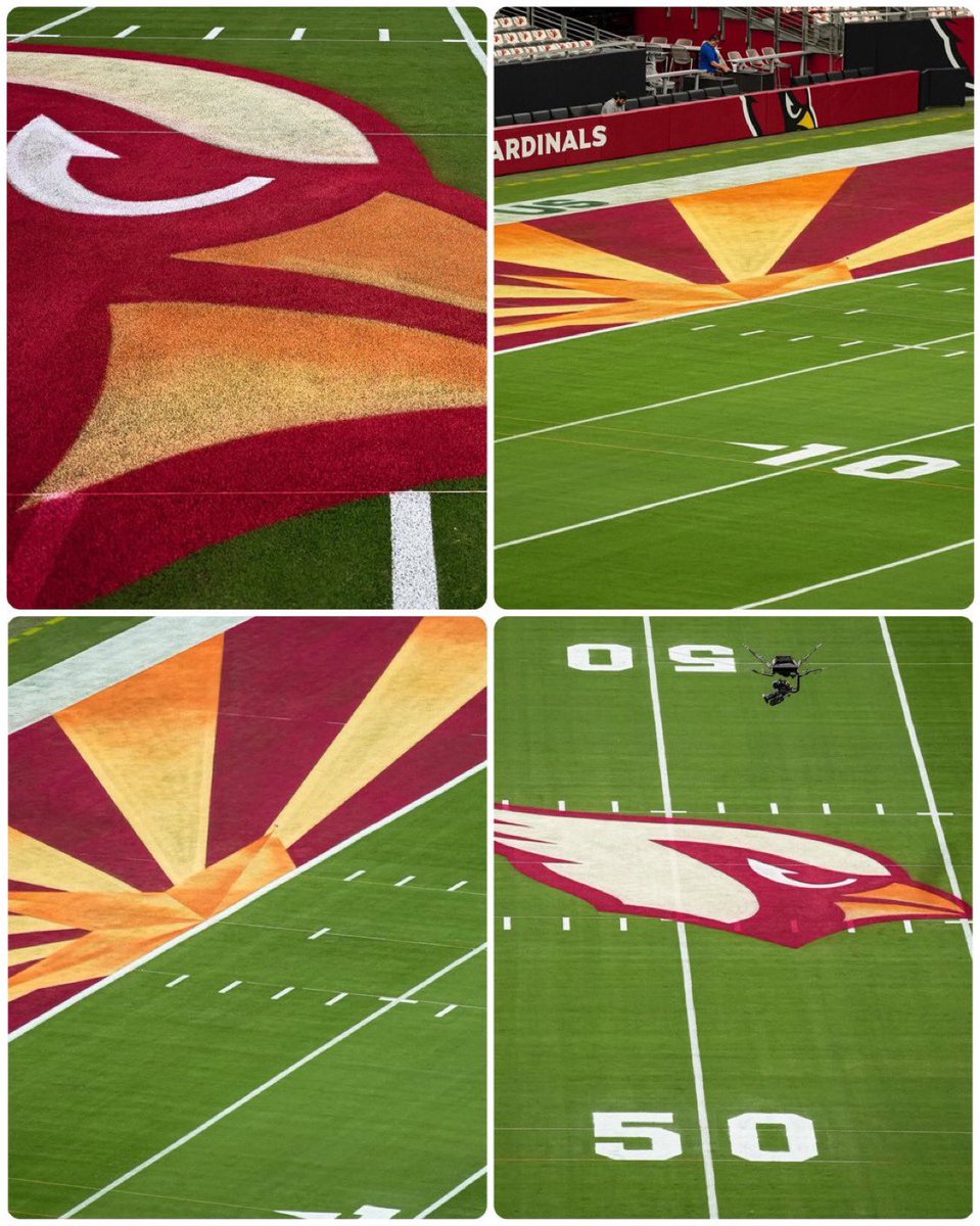 AZSportsZone's tweet image. This is the greatest thing I’ve ever seen. 

Needs to be permanent.