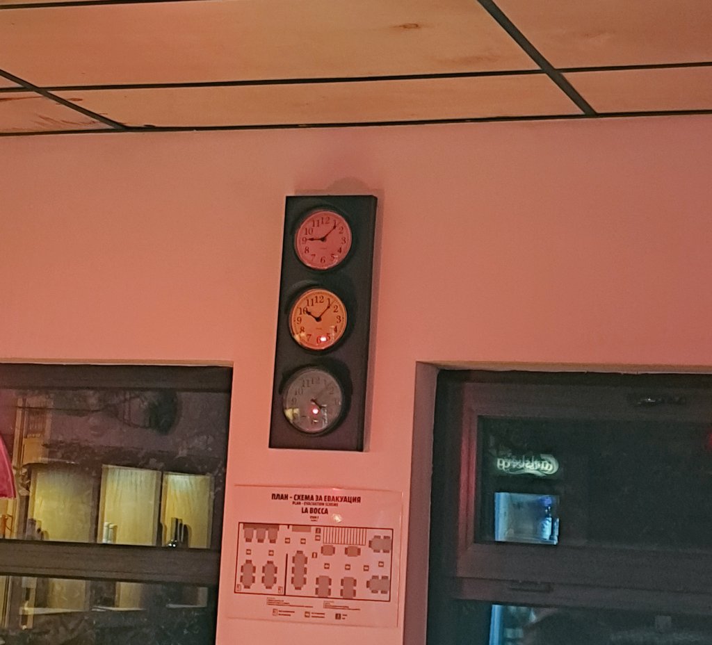 Why the clock so life series