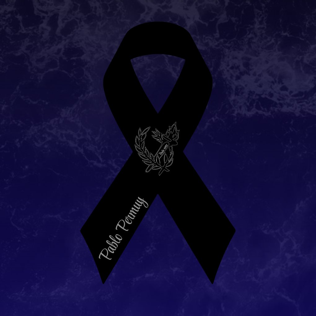 Con profundo pesar lamentamos el fallecimiento de Pablo Permuy. Queremos expresar nuestras más sinceras condolencias y todo nuestro apoyo a su familia en estos momentos de dolor.
Descanse en paz.