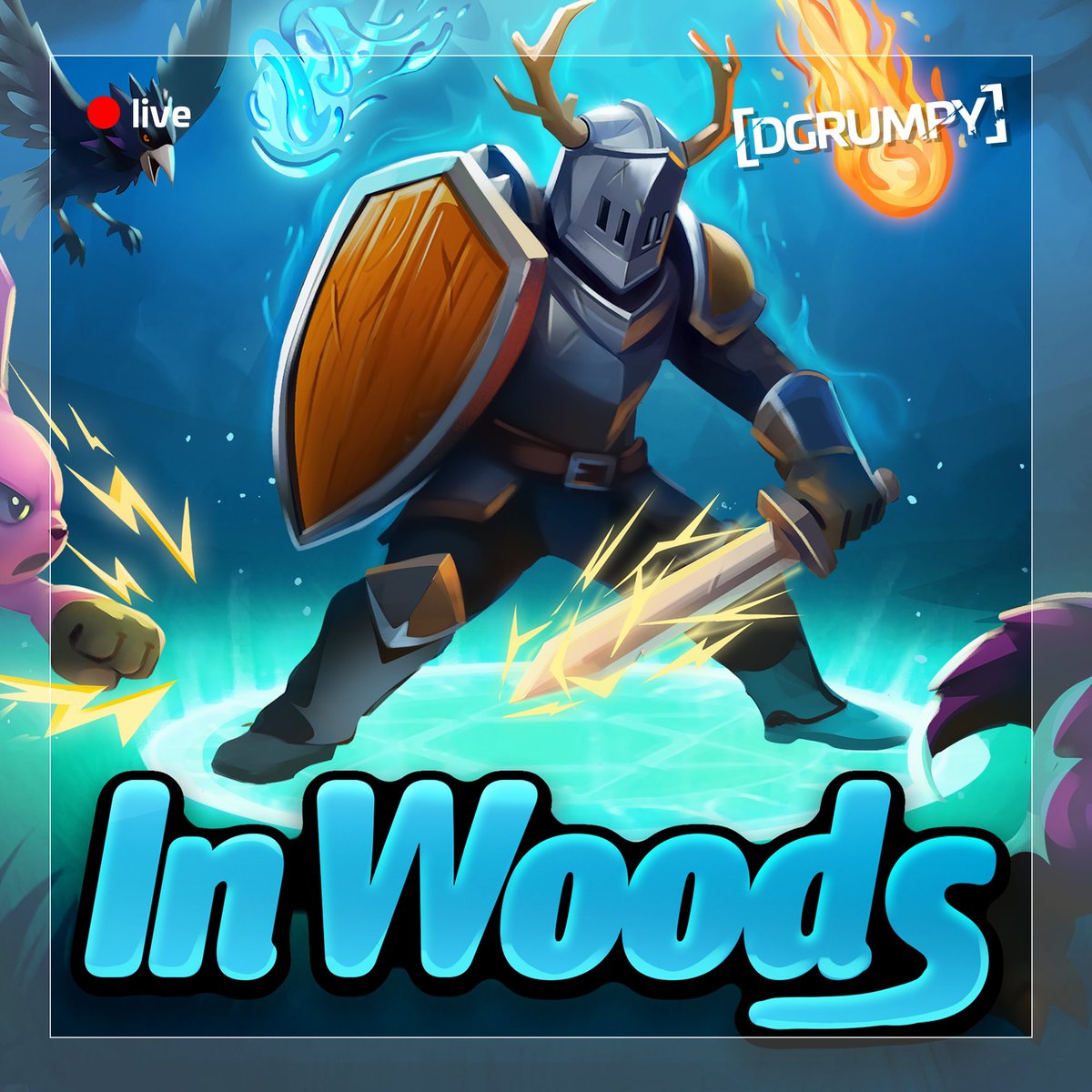 DGrumpyLeo's tweet photo. [EN/PT-BR][PC] Breaking more stuff and getting more loot 🇧🇷 !bongo

Disclosure: I received a free review copy of this product from https://t.co/xOUYJiMsLP

https://t.co/0xrjlFsvD2

#GameStreamer #CreativeGaming #GamingArt #LiveGaming #ContentCreator #InWoods #keymailer https://t.co/L8Ilj3phoR