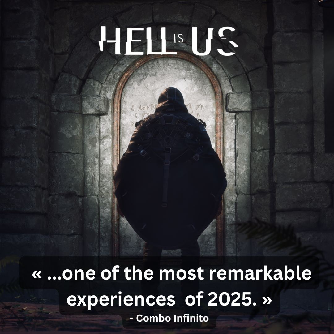 theroguefactor's tweet image. @ComboInfinito reviewed Hell is Us with a score of 9/10!

Read the review 👇
comboinfinito.com.br/principal/hell…
Lisez la critique 👆

Combo Infinito a critiqué Hell is Us avec une note de 9/10 !

#HellisUs #RogueFactor #Review #Brazil #Portuguese