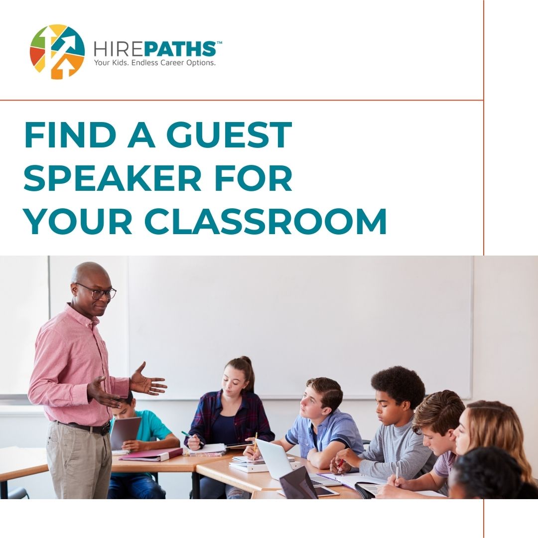 HirePaths tweet media