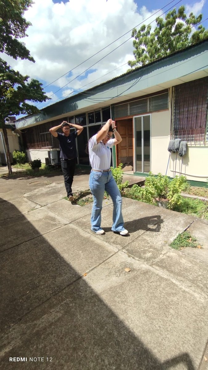 #Nicaragua Hoy, por orientaciones de nuestro GRUN, servidores públicos del INETER, participaron en el III 𝑬𝒋𝒆𝒓𝒄𝒊𝒄𝒊𝒐 𝑵𝒂𝒄𝒊𝒐𝒏𝒂𝒍 𝒅𝒆 𝒑𝒓𝒆𝒑𝒂𝒓𝒂𝒄𝒊𝒐́𝒏 𝒅𝒆 𝒍𝒂 𝒗𝒊𝒅𝒂 𝒂𝒏𝒕𝒆 𝒔𝒊𝒕𝒖𝒂𝒄𝒊𝒐𝒏𝒆𝒔 𝒎𝒖𝒍𝒕𝒊𝒂𝒎𝒆𝒏𝒂𝒛𝒂𝒔.

#INETER #ManaguaSandinista