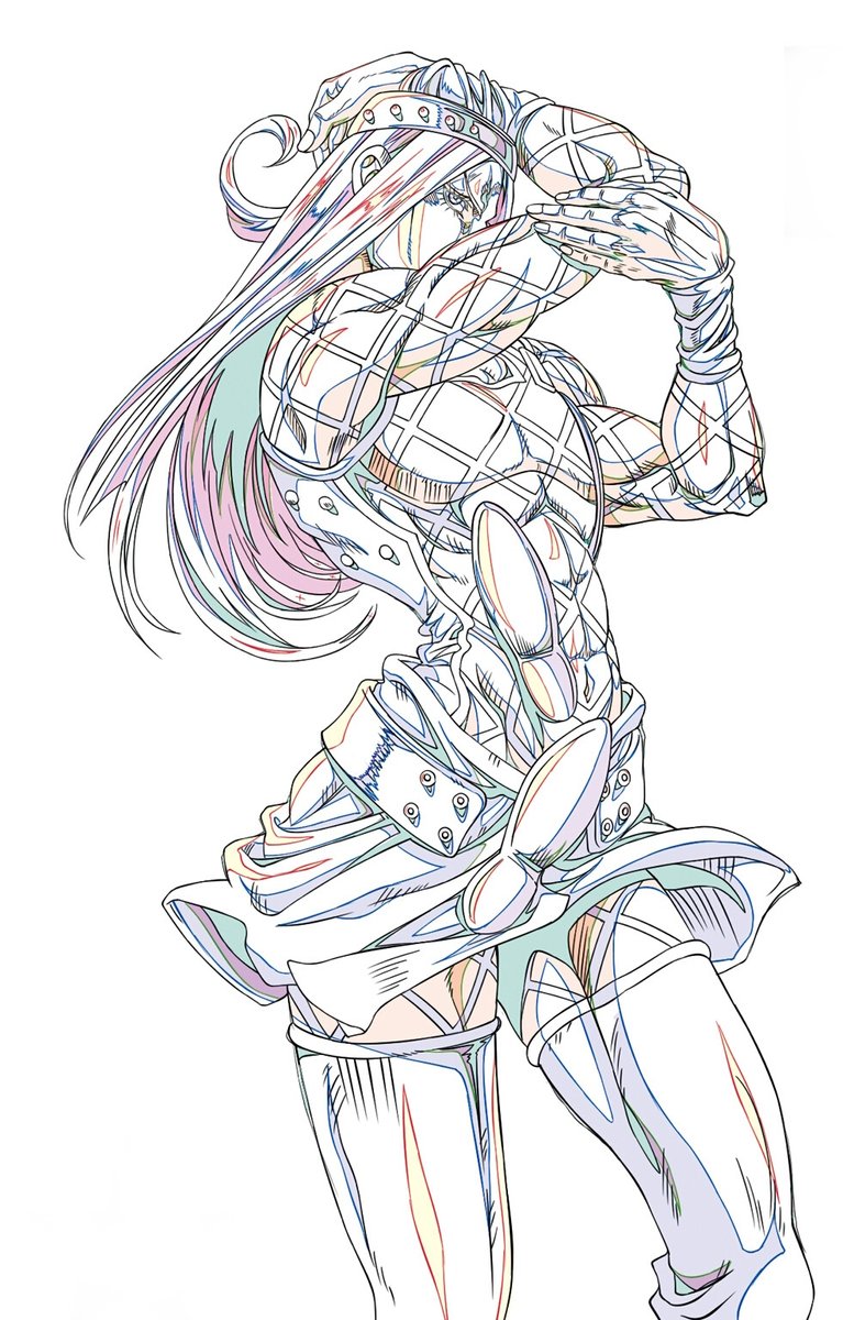 Source: Stone Ocean Ep. 15
Artist: Shunichi Ishimoto (石本 峻一)