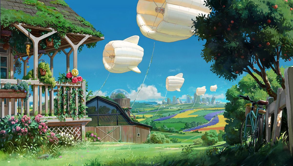 NewKatyusha2's tweet photo. @Pascal_Laurent_ j'aime bien le concept, ça fait solar punk https://t.co/bj9qWHDIVo