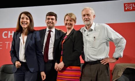 Never forget how Jeremy Corbyn defeated, convincingly, Andy Burnham, Liz Kendall and Yvette Cooper in the 2015 Labour leadership contest. In that contest, Burnham simply had no answers to the political malaise that is at the heart of the country’s problems. I thought he was