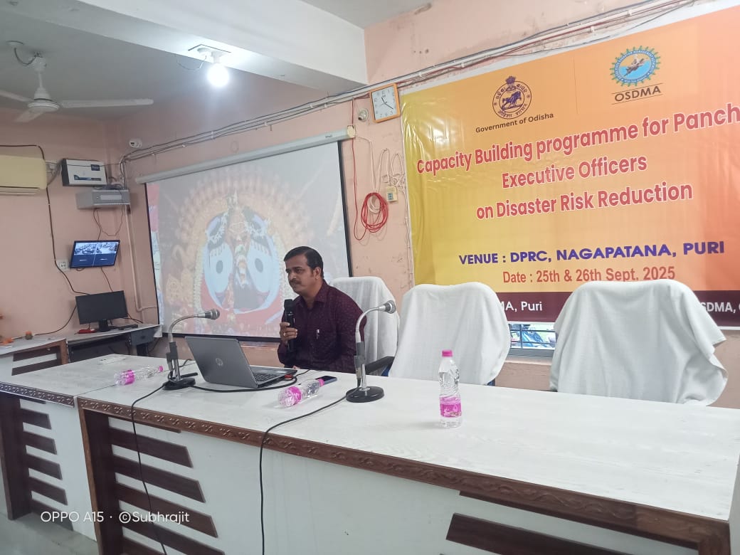 DEOC _ PURI tweet media